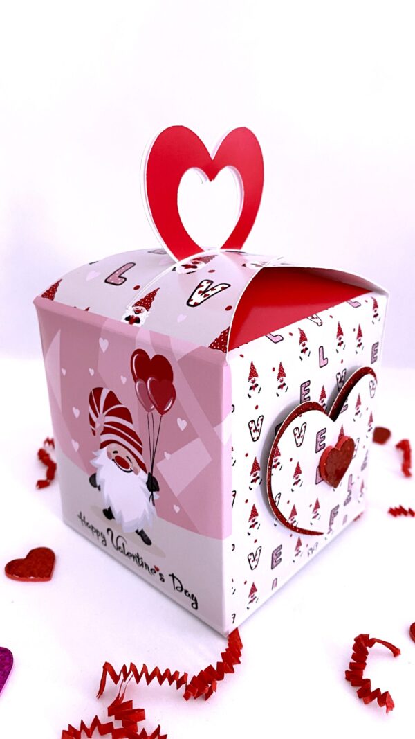 Valentines day Art and craft Box