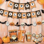 Halloween Party decorations